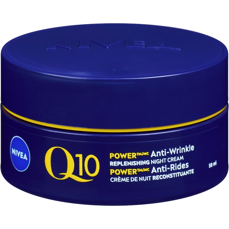 Q10 Plus Anti-Wrinkle Night Care