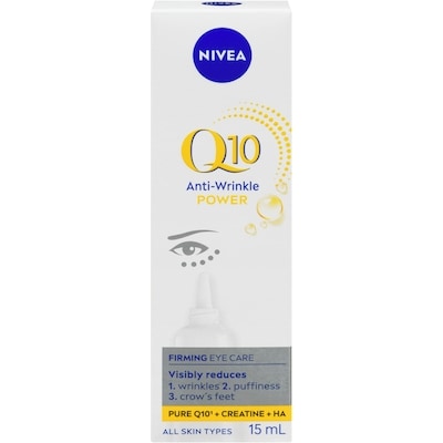 Nivea Anti-Wrinkle Q10 Plus Eye Care 15 ml, $138.60/100ml