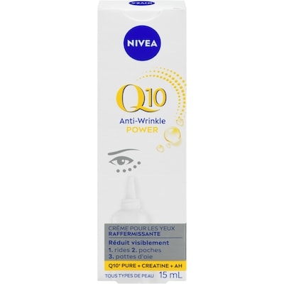 Nivea Soin des yeux anti-rides Q10 plus 15 ml, 143,93 $/100ml