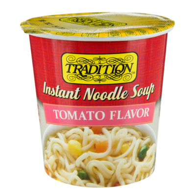 Tradition Kosher Tomato Beef Instant Noodle Soup 70 g, $3.99/100g