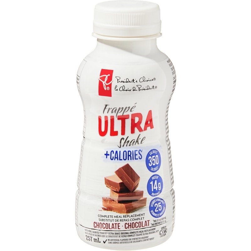 Ultra Shake, Chocolate 