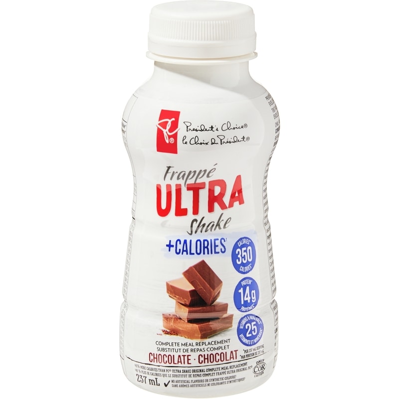 Ultra Shake, Chocolate 