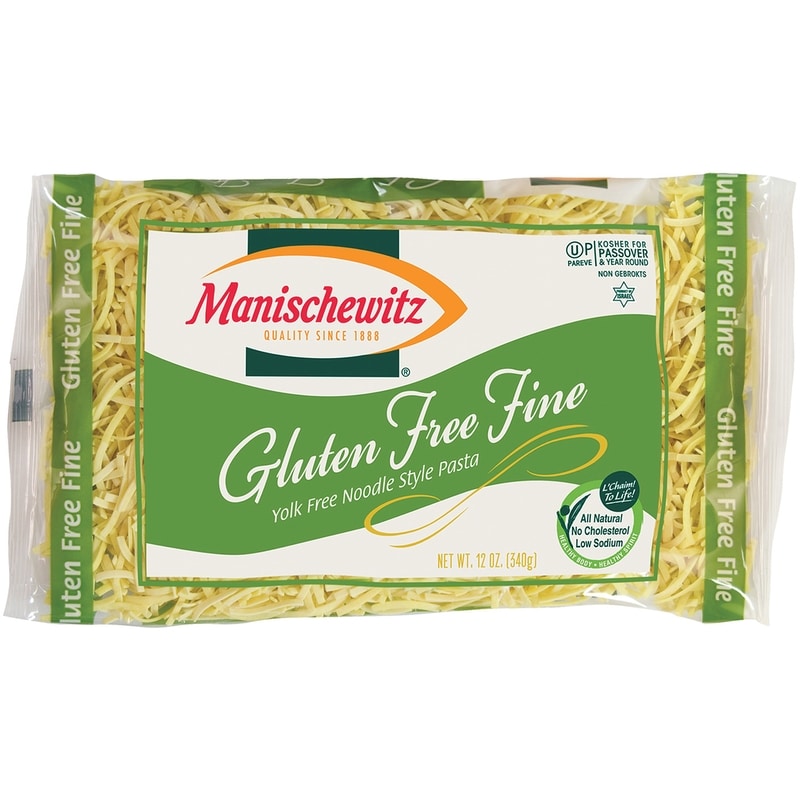 Kosher Edd Noodles, Fine
