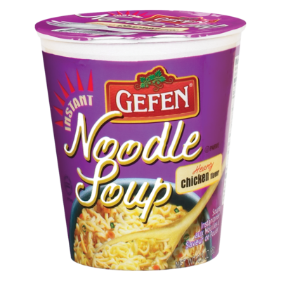 Gefen Kosher Hearty Chicken Noodle Soup 65 g, $3.06/100g