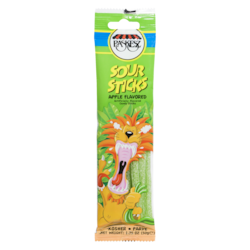 Sour Sticks, Apple    
