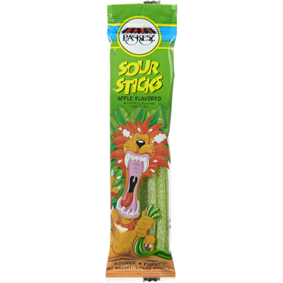 Paskesz Bâtons surs pomme 50 g, 6,98 $/100g