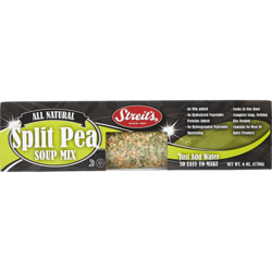 Kosher Split Pea Soup Mix