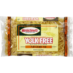 Yolk Free Noodles, Medium