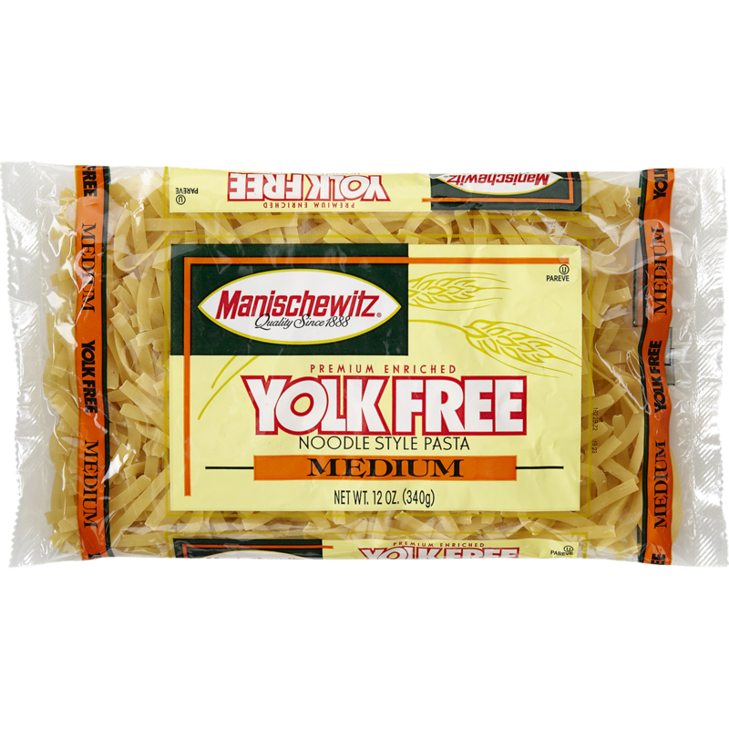 Yolk Free Noodles, Medium