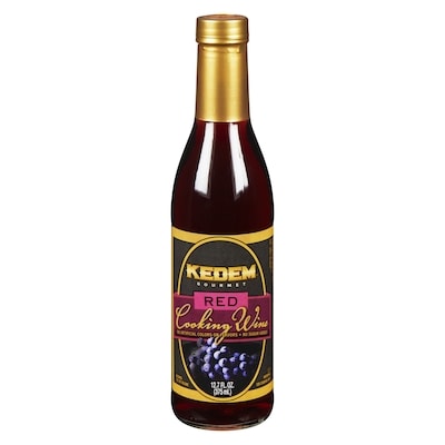 Kedem Vin de cuisine, rouge 376 ml, 1,33 $/100ml