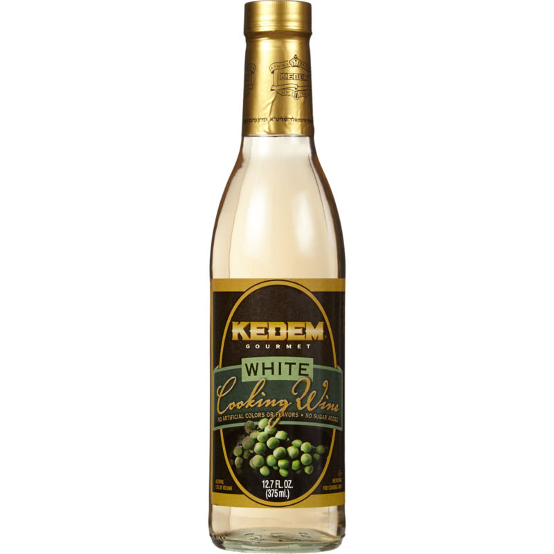 Kosher White Cooking Wine