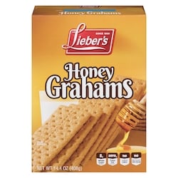 Honey Grahams