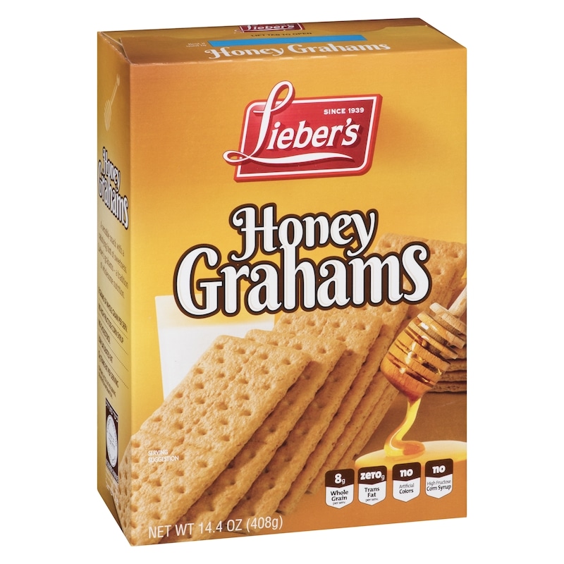 Honey Grahams