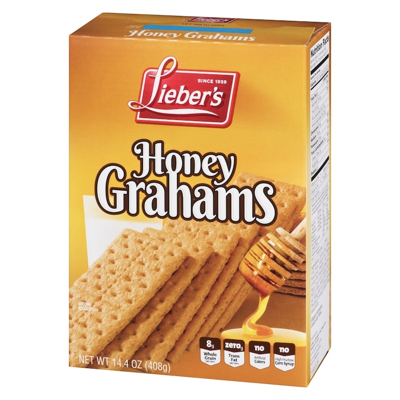 Honey Grahams