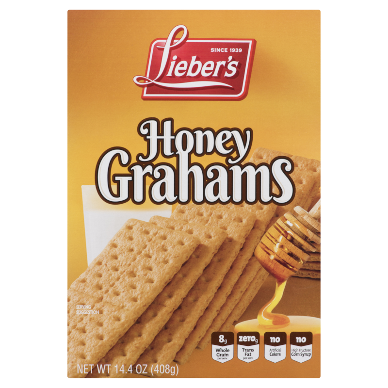 Honey Grahams