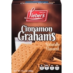 Cinnamon Grahams