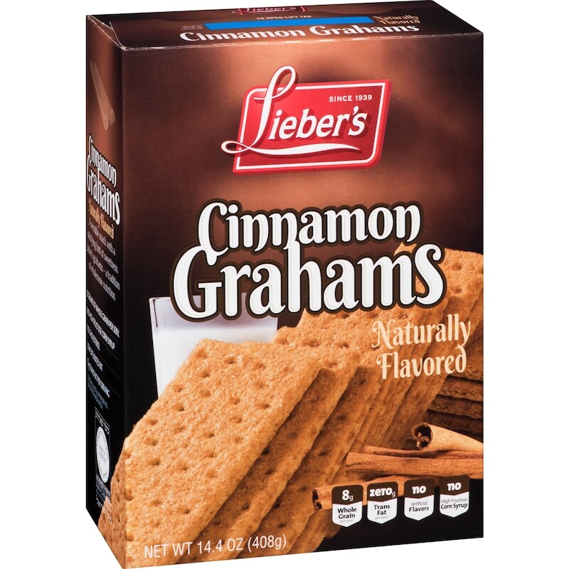 Cinnamon Grahams
