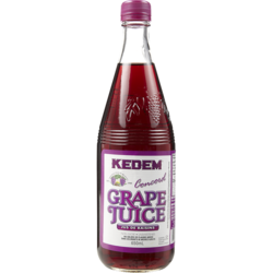 Kosher Concord Grape Juice