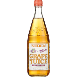 Kosher White Grape Juice