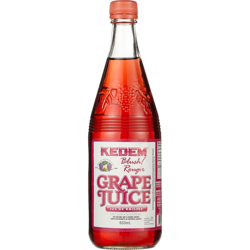 Kosher Blush Grape Juice