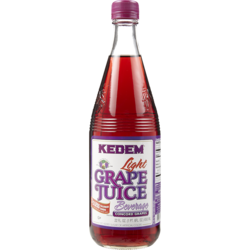 Kosher Concord Grape Juice, Light