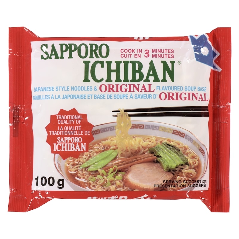 Ichiban Japanese Style Noodles, Original