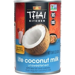 Thai Kitchen Lait De Coco Leger  400 ml, 0,75 $/100ml