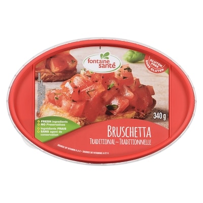 Bruschetta