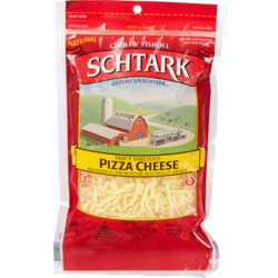 Kosher Shredded Cheese, Pizza Blend   