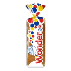 Wonder White Bread 675 g, $0.52/100g