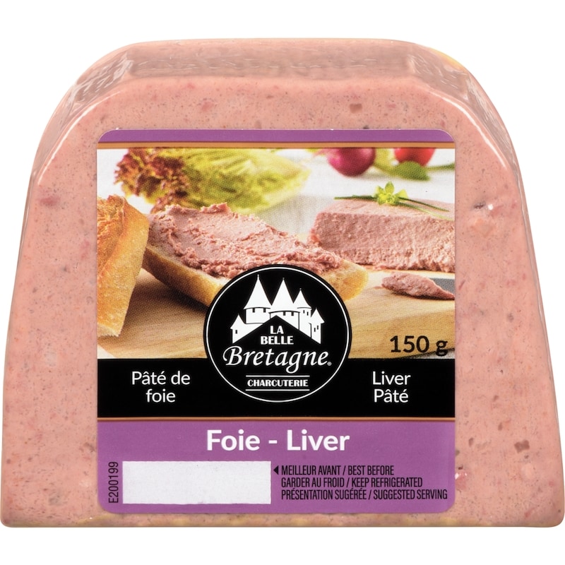 Glazed Liver Pâté