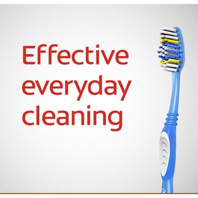 Extra Clean Toothbrush, Soft