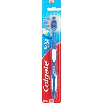 Colgate Brosse À Dents Souple Extra Clean 1 ea, 1,50 $/1ch