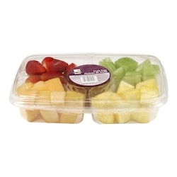 Sunrich Plateau de fruits avec raisins 907 g, 1,38 $/100g
