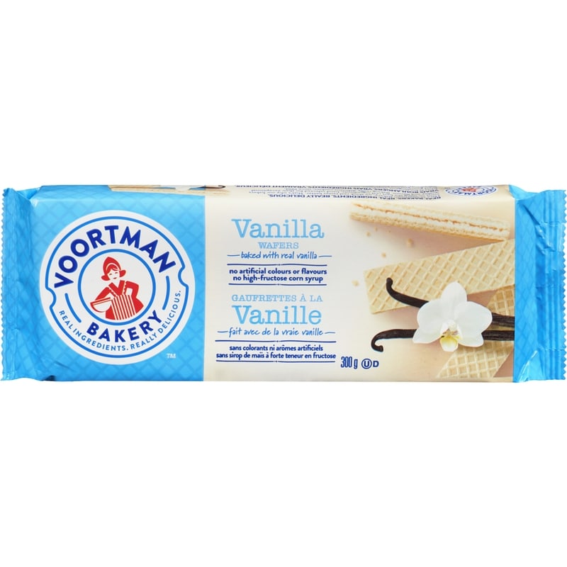 Vanilla Wafers