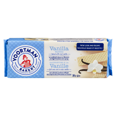Vanilla Wafers