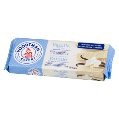 Vanilla Wafers