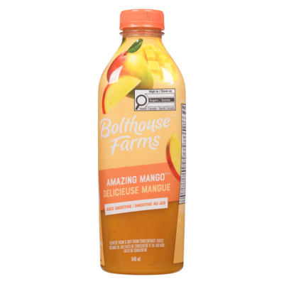 Bolthouse Amazing Mango 946 ml, $0.74/100ml