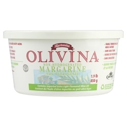 Lactantia Olivina Margarine 850 g, $0.94/100g
