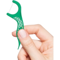 Gum Flosser Picks Fresh Mint - 90 ea | Atlantic Superstore