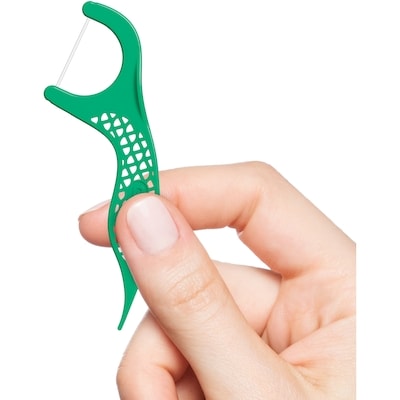 Flosser Picks Fresh Mint