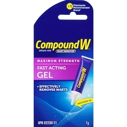 Gel for Warts