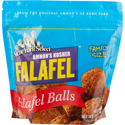 Amnons Boulettes de falafel casher 340 g, 3,82 $/100g
