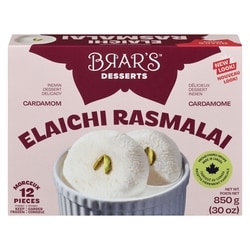 Brar's Rasmalai 850 g, $1.23/100g