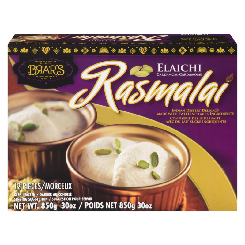 Rasmalai    