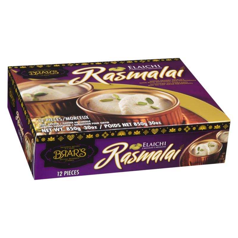 Rasmalai    