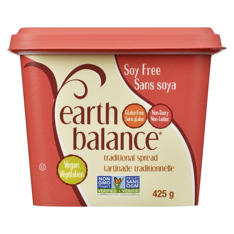 Soy Free Buttery Spread    