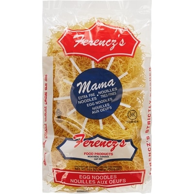 Ferencz's Kosher Ferncz's Egg Noodles, Fine 297 g, $1.78/100g
