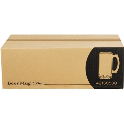 null Beer Stein, 16.5 oz 12 ea, $56.99/1ea