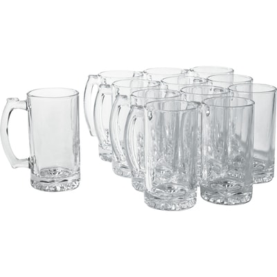 null Chope de bière de 16,5 oz 12 ea, 56,99 $/1ch